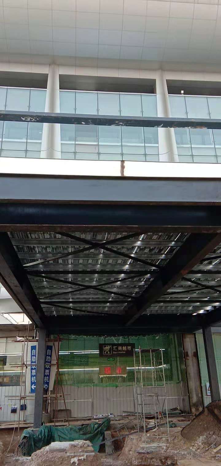 蘭州鋼結構