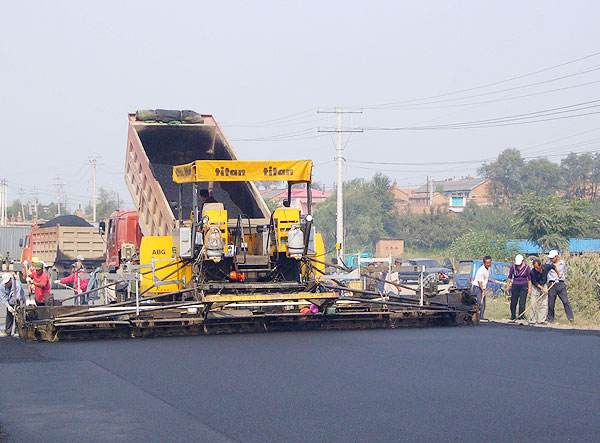 公路工程施工 公路工程施工