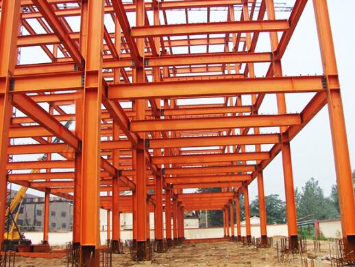 建筑結構中鋼結構應用在哪里 建筑工程中鋼材的使用量