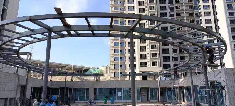 蘭州鋼結構